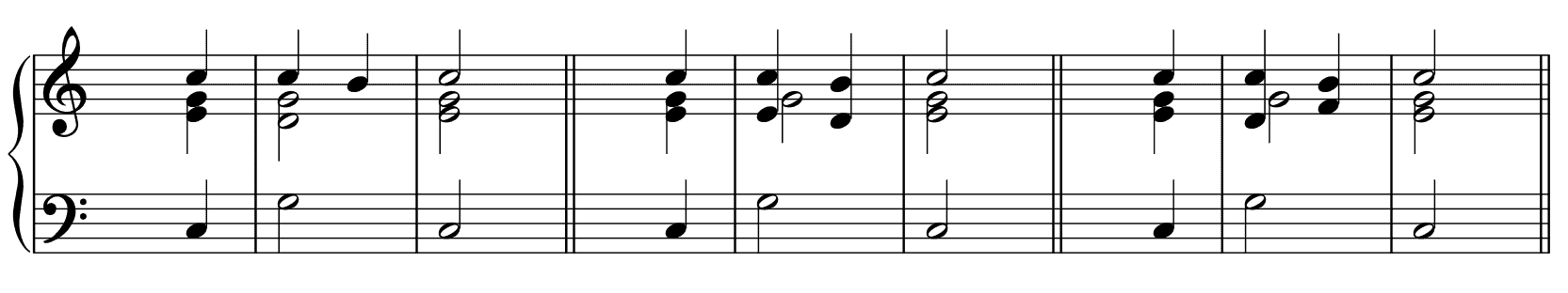 Cadences: The Basics – Essays on Music